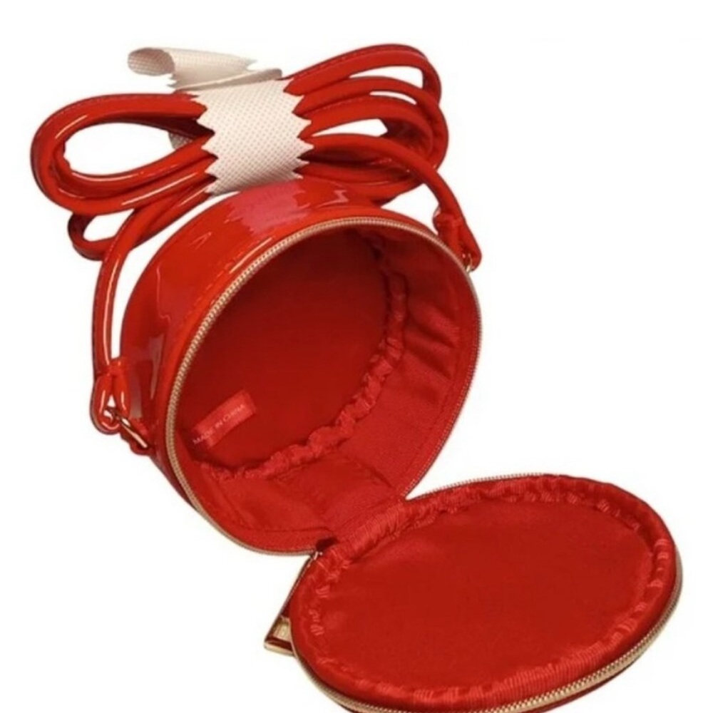 Marc Jacobs NWT Red Micro Bag - Picture 3 of 5